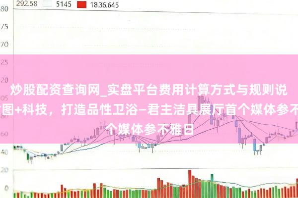 炒股配资查询网_实盘平台费用计算方式与规则说明 贪图+科技，打造品性卫浴—君主洁具展厅首个媒体参不雅日