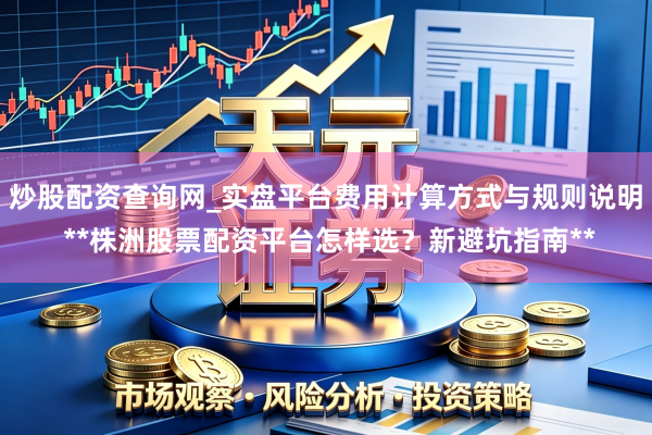 炒股配资查询网_实盘平台费用计算方式与规则说明 **株洲股票配资平台怎样选？新避坑指南**